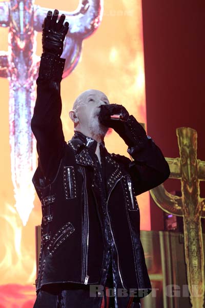 JUDAS PRIEST - 2019-01-27 - PARIS - Zenith - 